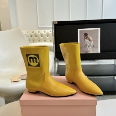 Miu Miu Boots